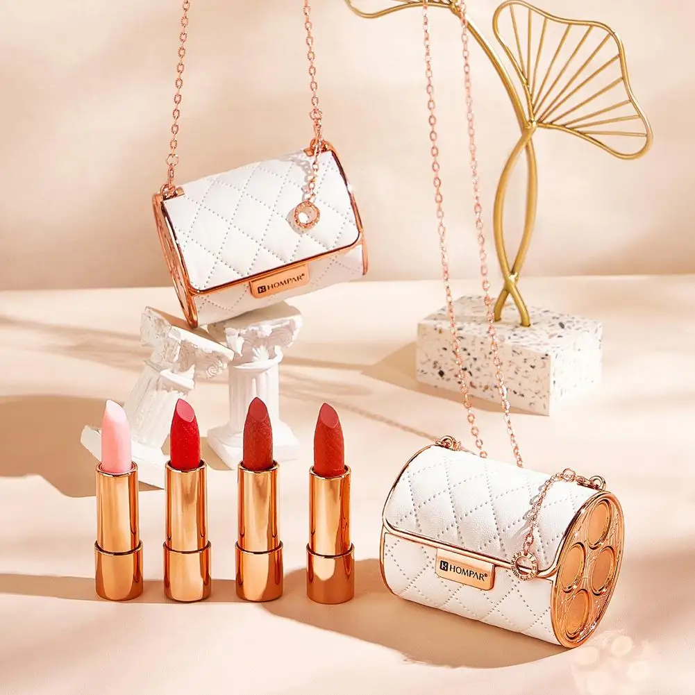 Fashionable Lipstick Gift Set