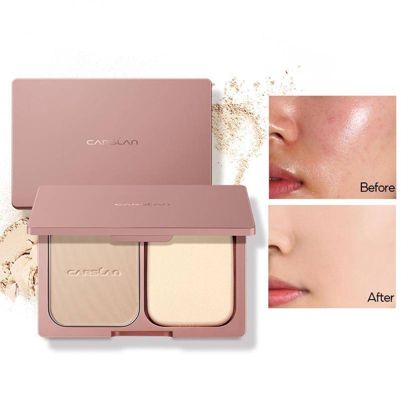 Brightening Face Finishing Powder Makeup Products 