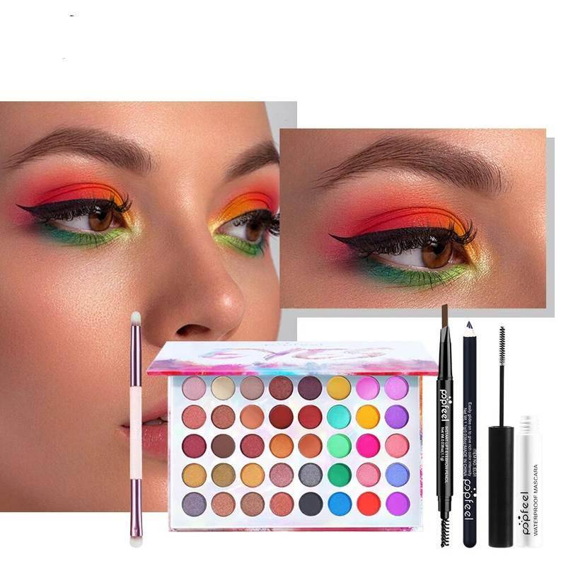 Eye Makeup Gift Set Makeup Gifts 