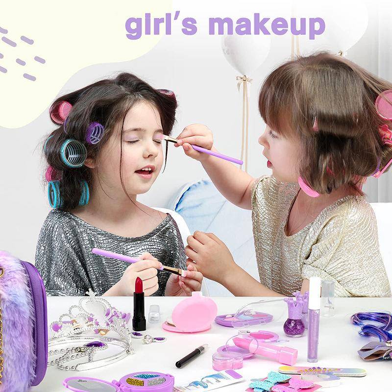 Little Princess Makeup Kit Kids Makeup Toys 