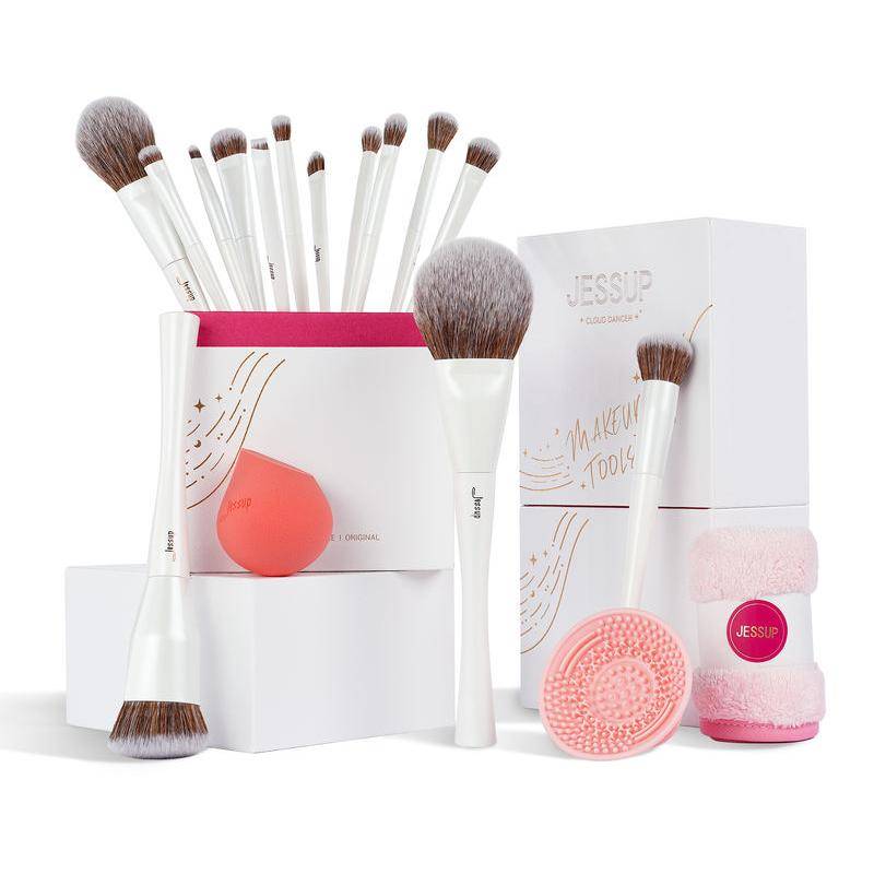 Makeup Brushes Gift Set - 14pcs Makeup Gifts 