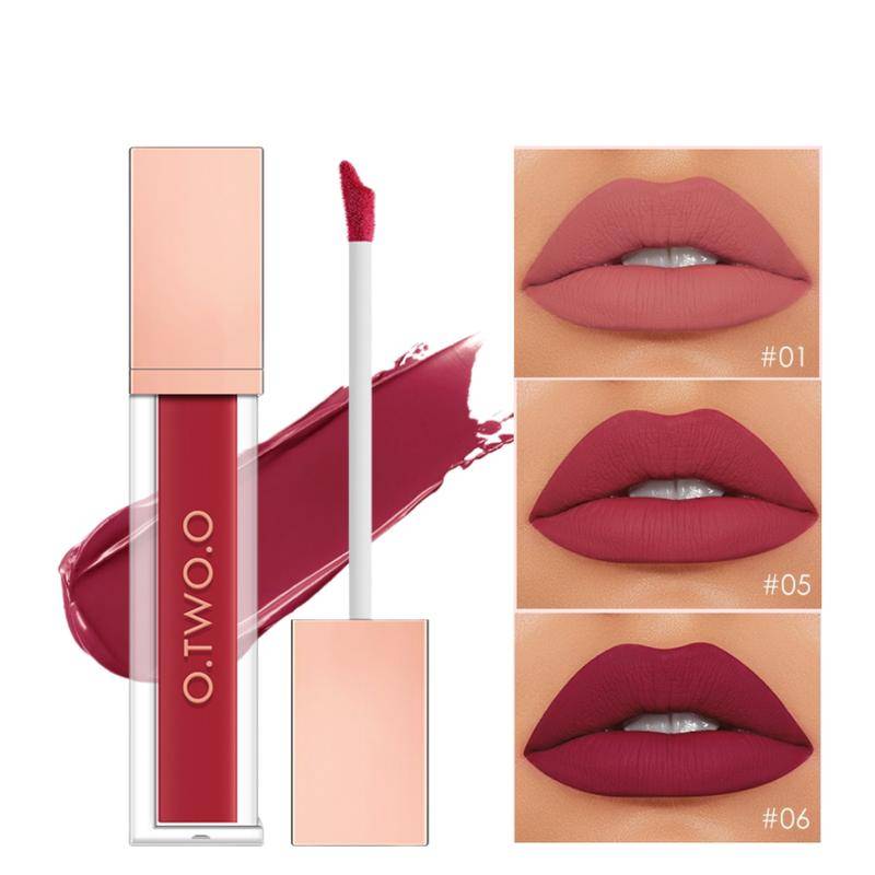 Multicolor Waterproof Liquid Lipstick Makeup Products 